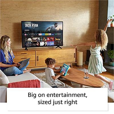 Fire TV 43 4-Series 4K UHD smart TV with Fire TV Alexa Voice  Remote, stream live TV without cable