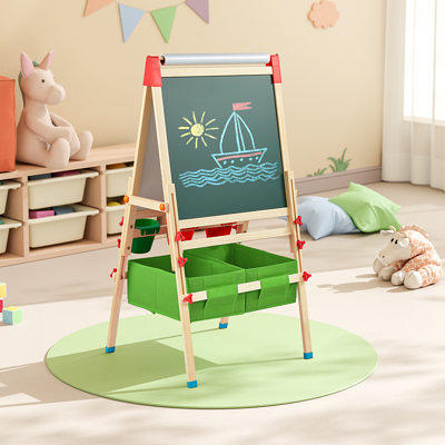 Magnetic Table Top Easel - Flipside