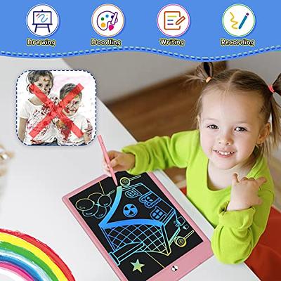 10 Kids E Writing Drawing Pad Electronic Drawing Doodle Board