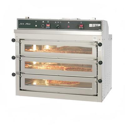 Avantco DPO-18-S Single Deck Countertop Pizza/Bakery Oven - 1700W