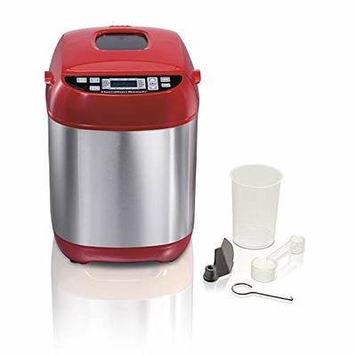 Hamilton Beach Premium Dough & Bread Maker