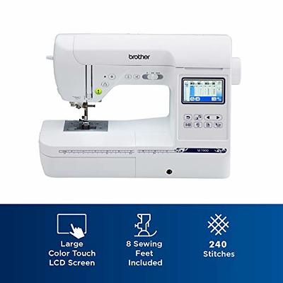  Brother SE2000 Computerized Sewing and Embroidery