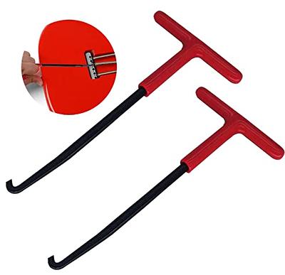 MOTOCROSS SPRING HOOK PULLER TOOL MOTORCYCLE/BIKE EXHAUST,KART,DRUM BRAKE  SHOE