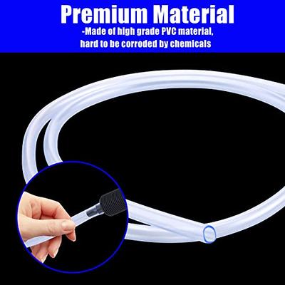 PWACCS Pressure Washer Siphon Hose with Filter, Downstream Soap Chemical  Injector Parts for Power Washing, 10 Feet, 2 Filters