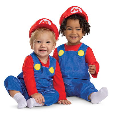 Nintendo Super Mario Brothers Mario Child Accessory Kit, One Color, One  Size Child - Yahoo Shopping