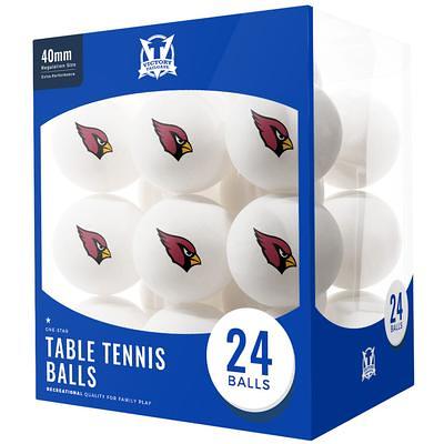 Houston Texans Table Tennis Ball 6-Pack  Houston texans, Nfl houston  texans, Table tennis