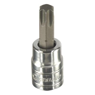 Kobalt 3/8-in Drive T50 Torx Bit Driver Socket | 85996 - Yahoo