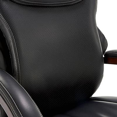 La-Z-Boy Delano Big Tall Executive Office Chair - Black