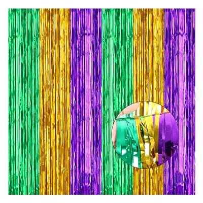 Mardi Gras Banner New Orleans Mardi Gras Party Decorations Set Fat Tuesday  Masquerade Party Photo Backdrop Banner and Balloons Kit for Carnival  Masquerade Dancing Party Supplies - Yahoo Shopping