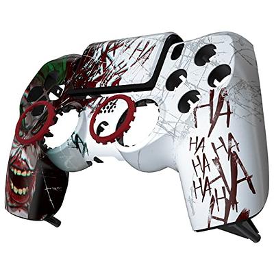 eXtremeRate Blood Purgatory Patterned Custom Faceplate Cover, Replacement  Front Housing Shell Case Compatible with ps4 Slim Pro Controller  JDM-040/050/055 - Controller NOT Included – eXtremeRate Retail