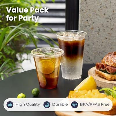 Choose Your Party Pack of Cups (Iced) – Coffee Dose