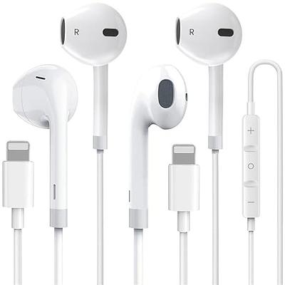 Auricular Original iPhone Apple Lightning 8 7 6 X Xr Xs Earpods