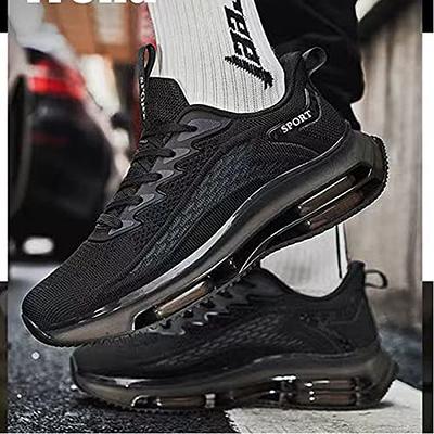Women Sneakers Mesh Breathable Lightweight Comfortable Tennis Shoes Lace Up  Shock Absorption Sports Running Shoes Casual Walking S