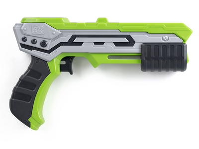 Silverlit SPINNER M.A.D. Single Shot Blaster- Thunder - Yahoo Shopping