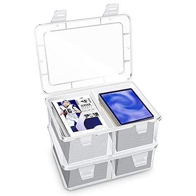 Collectible Card Storage Box  Storage Box Cards Collection