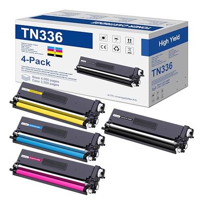 Brother TN331C OEM Cyan Toner Cartridge - LD Products