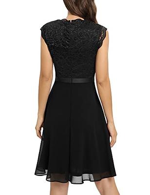 Women's Black Dresses