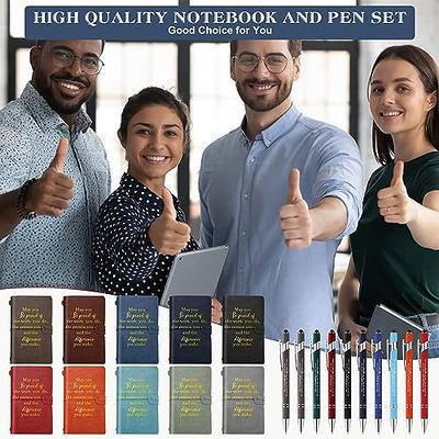 Harloon 30 Sets Employee Appreciation Gifts Thank You Gift Notebooks Gentle  Color Retractable Ballpoint Pen and Silicone Keychains Journal for School  Teachers Office Coworkers (You Are Awesome) - Yahoo Shopping