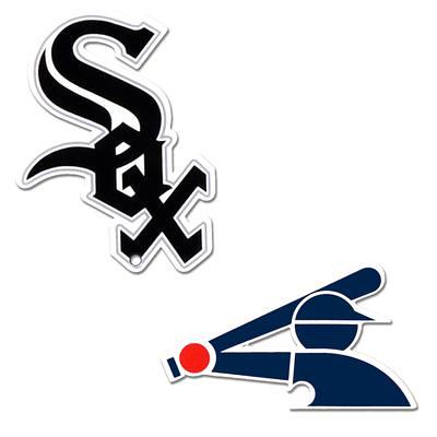 Wincraft Chicago White Sox 2021 City Connect 3-Pack Decal