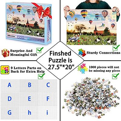 Clear Jigsaw Puzzle For Boys Girls Fun Clear Blank Acrylic Puzzles Toys  Transparent Easy Puzzle Game For Brain Training