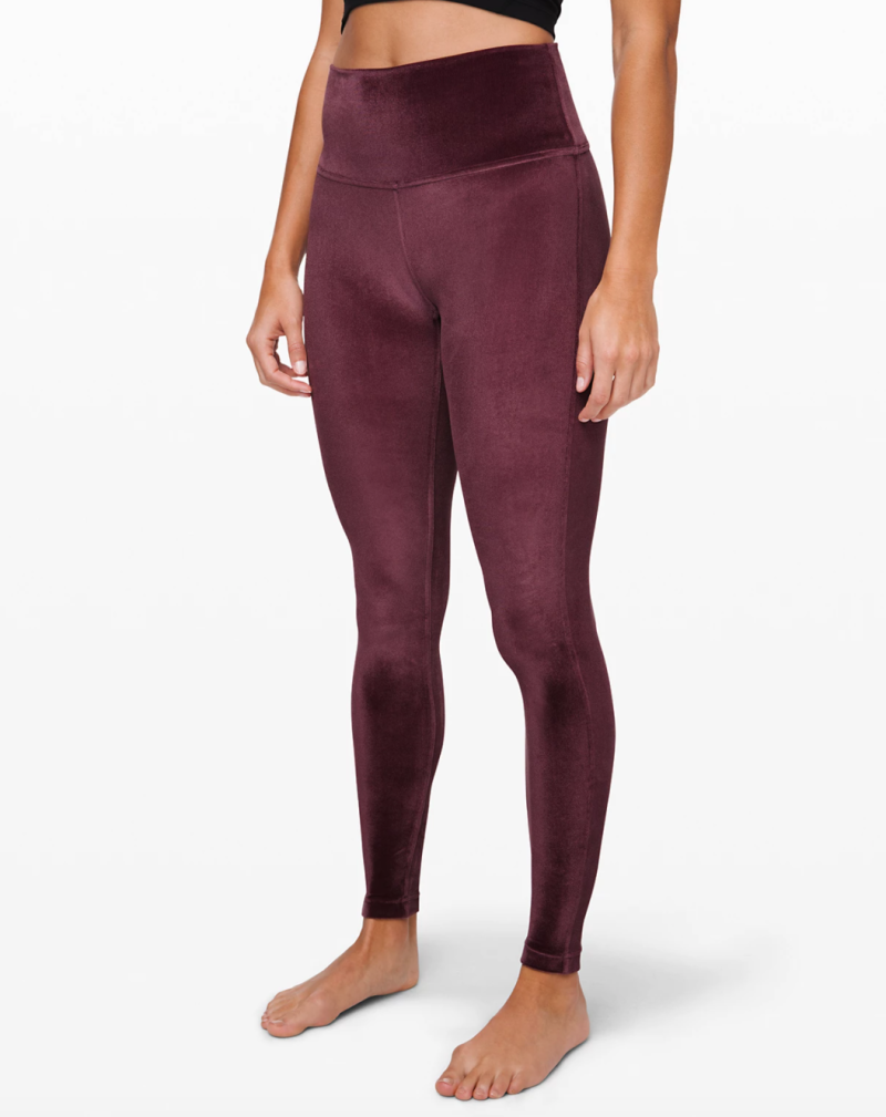 Lululemon Break Free Tight (25) - Black - lulu fanatics