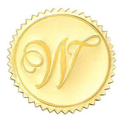 Gold Hearts Envelope Seals by Recollections™