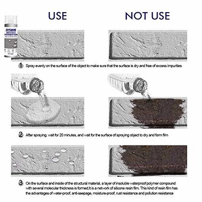 Invisible Waterproof Agent Waterproofing Agent Leak Trapping