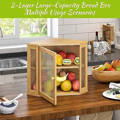 Farmhouse Produce Stand Kitchen Storage Veggie Bin Farmhouse Snack