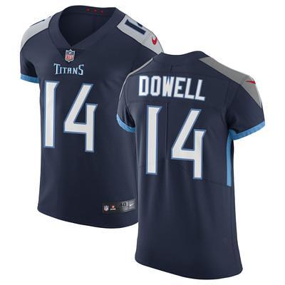 Colton Dowell Men's Nike Navy Tennessee Titans Vapor Untouchable Custom Elite  Jersey - Yahoo Shopping