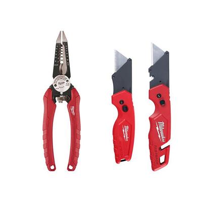 Milwaukee 48-22-4046 Jobsite Straight Scissors