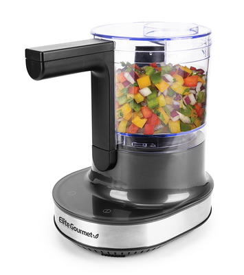 Kenmore Food Processor and Vegetable Chopper | Black | 11-Cup