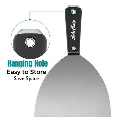 Durable spackle spatula For Perfectly Formed Pies 