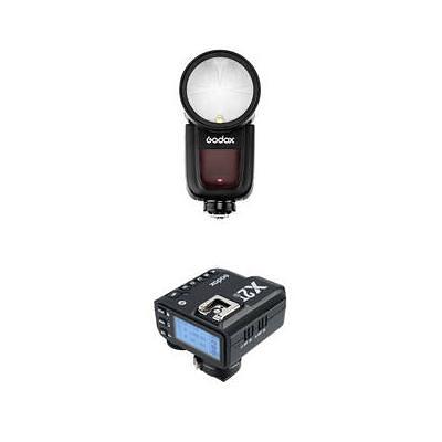 GODOX V1-S Flash para Sony