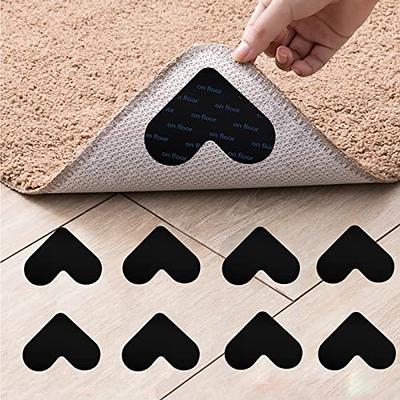  Art&Tuft Washable 9x12 Area Rug, Anti-Slip Backing