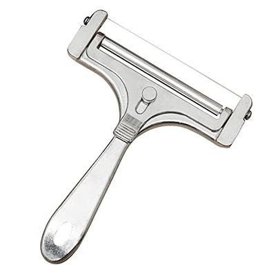 Saterkali Butter Slicer Ergonomic Handle Slicing Tool Eco-friendly