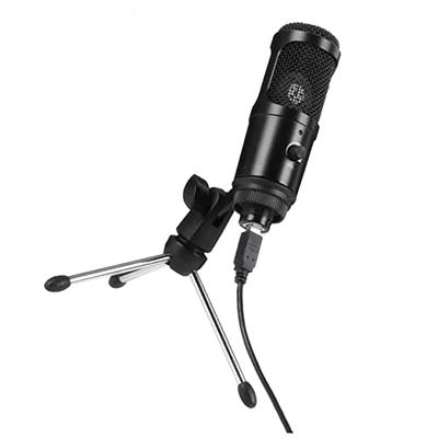 Movo LV4  Lavalier Mics with XLR Connector Set