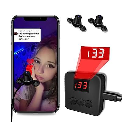 Auto Clicker for Phone Automatic Phone Screen Tapper Simulated Finger  Clicking Device for Gaming Shopping 