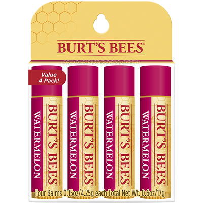 Burt's Bees Moisturizing Lip Balm, Honey - 0.15 oz