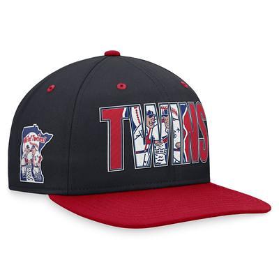 New York Yankees Nike Cooperstown Collection Pro Snapback Hat - Navy