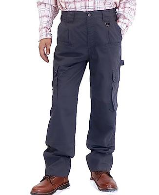 BOCOMAL FR Pants for Men Cargo Flame Resistant Pants(2112&CAT2