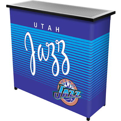Men's Fanatics Branded Bojan Bogdanovic Yellow Utah Jazz Fast Break Replica Jersey - Icon Edition