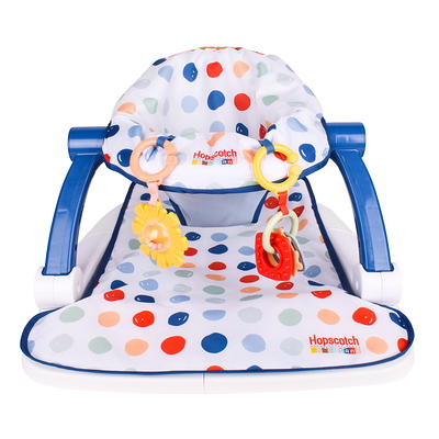 Hopscotch Lane Booster Seat with Tray Toddler and Child