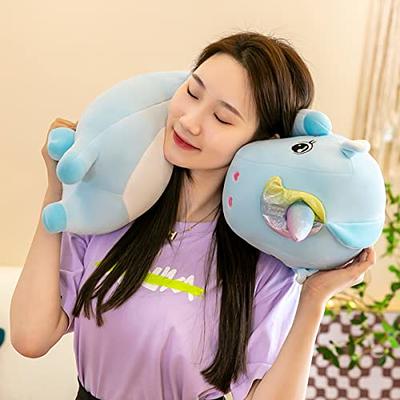 Sleepy Unicorn Plush Toy