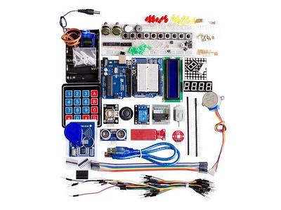 NEWEST RFID Starter Kit for Arduino UNO R3 Upgraded version Learning Suite  With Retail Box