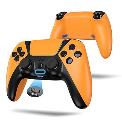 8Bitdo Ultimate C Bluetooth Controller for Switch with 6-axis Motion  Control and Rumble Vibration (Orange) 