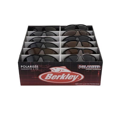 Berkley ProSpec Chrome, Clear, 60lb 27.2kg Monofilament Fishing