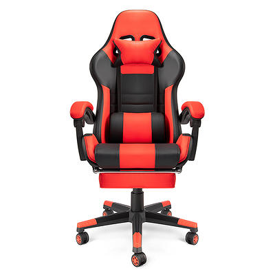 T-LoVendo TLV-RX-Blue Silla Gaming Oficina Racing Sillon Gamer