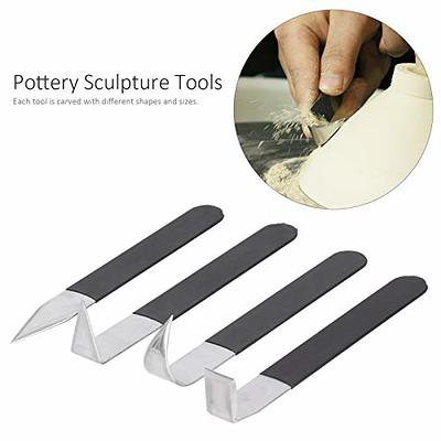 Ceramic Pottery Trimming Spinner Tools, Pottery Tools, Clay Spinner for  Pottery, Rotary Disc Pottery Wheel Trimmer Tool Clay Tools for Potters and