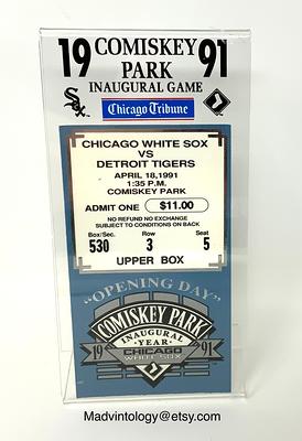 MLB Chicago White Sox - Retro Logo Poster