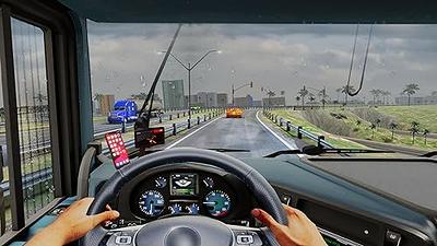 Extreme Heavy Truck Simulator Games 2023 - Real Truck Driving Simulator -  Cargo Transporter Truck Game 3D - Monster Truck Driver Adventure Games -  Yahoo Shopping